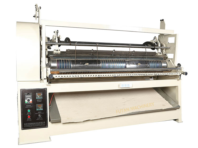 Machine à plisser JT-416 - Plissé Cristal JT-416