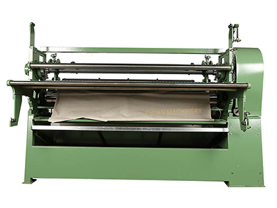 Machine à plisser JT-416 - Plissé Cristal JT-416