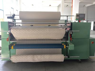 Machine à plisser automatique JT-316 - Plissé Courbé JT-316