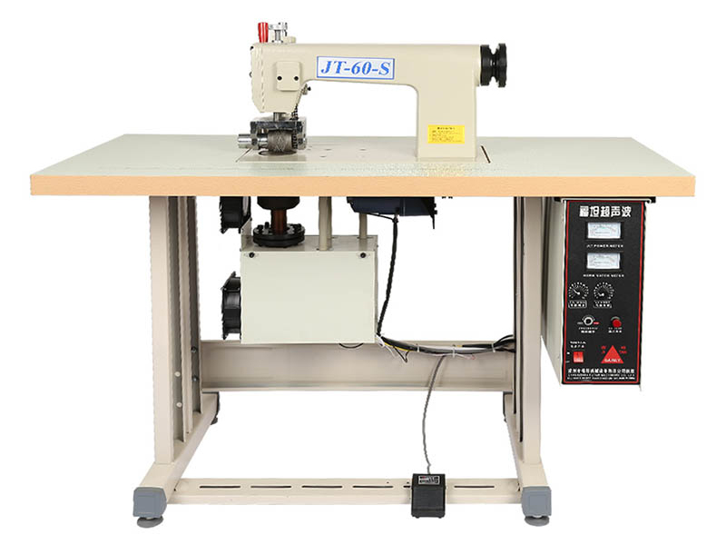 Machine à coudre à ultrasons JT-60