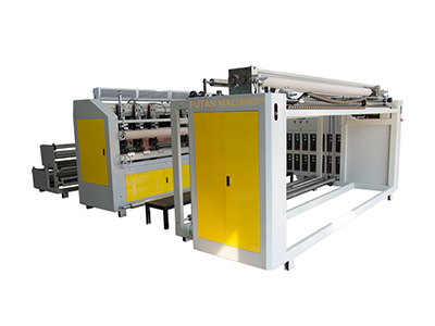 Machine de matelassage à ultrasons automatique