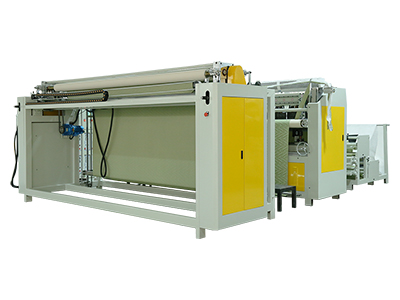 Machine de matelassage à ultrasons automatique