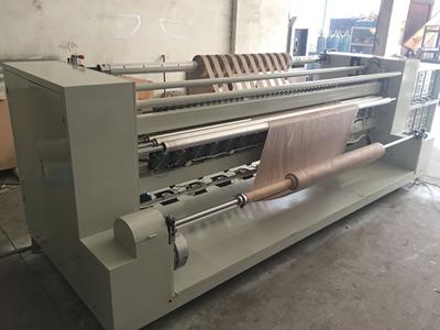 Machine ultrason pour le refendage (Petit format)