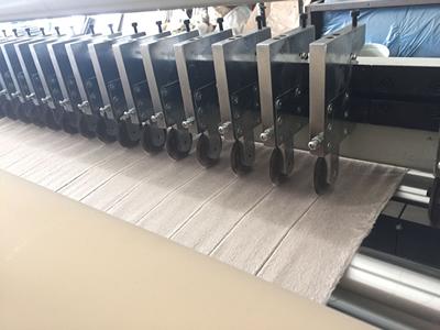 Machine ultrason pour le refendage (Petit format)