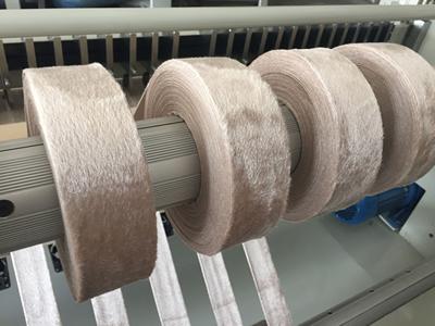Machine ultrason pour le refendage (Petit format)