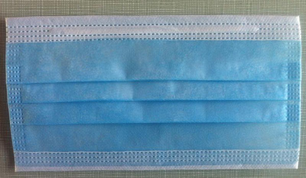 Machine à plisser - pour masque jetable en tissu non tissé